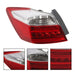 DURAFORCE 2013-2015 Honda Accord EX-L Touring LED Tail Light Left & Right Sedan