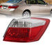 DURAFORCE 2013-2015 Honda Accord EX-L Touring LED Tail Light Left & Right Sedan
