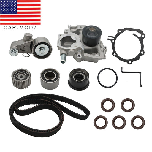 DURAFORCE 2007-2012 Subaru Impreza Forester 2.5L EJ253 Timing Belt Kit & Water Pump