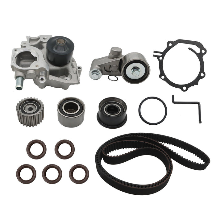 DURAFORCE 2007-2012 Subaru Impreza Forester 2.5L EJ253 Timing Belt Kit & Water Pump