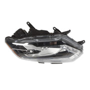DURAFORCE 2014-2016 Nissan Rogue LED Headlight Chrome Passenger Right Side RH