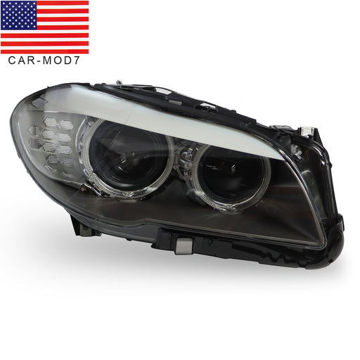 DURAFORCE 2011-2013 BMW 5 Series F10 Xenon Headlight Right Passenger Side Non-Adaptive
