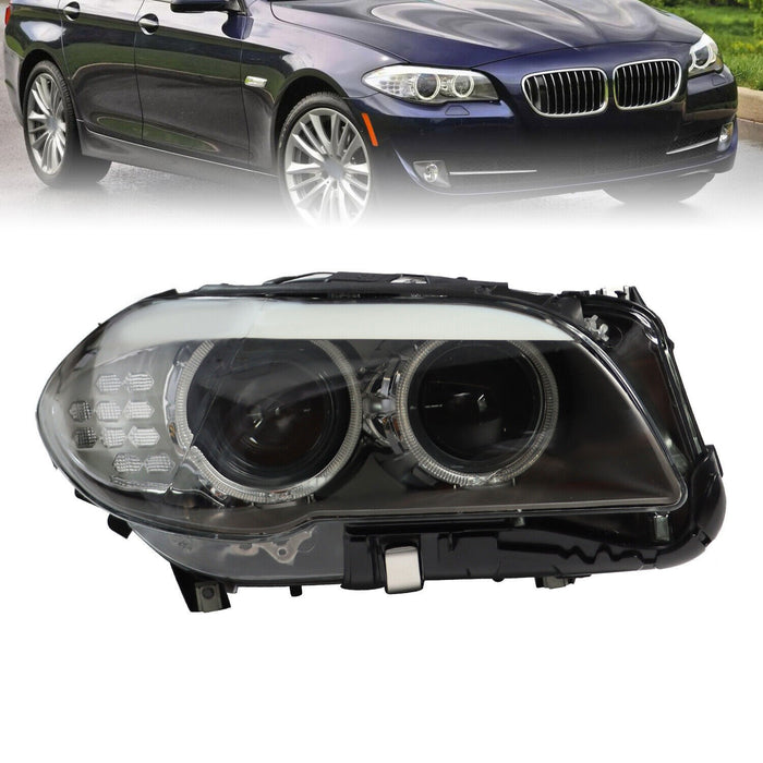 DURAFORCE 2011-2013 BMW 5 Series F10 Xenon Headlight Right Passenger Side Non-Adaptive