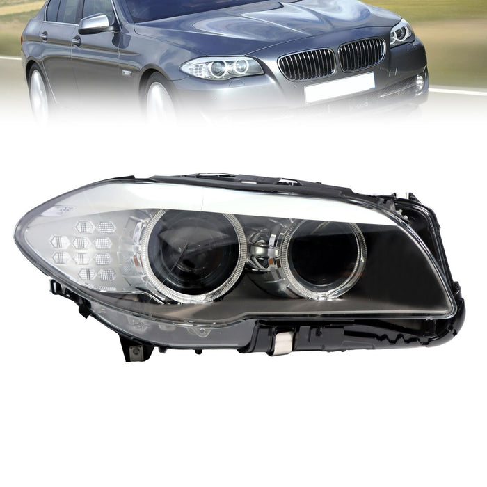 DURAFORCE 2011-2013 BMW 5 Series F10 Xenon Headlight Right Passenger Side Non-Adaptive