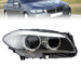DURAFORCE 2011-2013 BMW 5 Series F10 Xenon Headlight Right Passenger Side Non-Adaptive