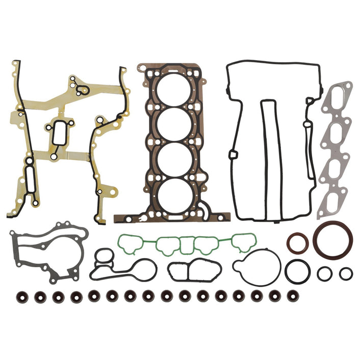 DURAFORCE 2011-16 Chevy Cruze 1.4L Engine Piston & Con Rod Rebuild Overhaul Kit
