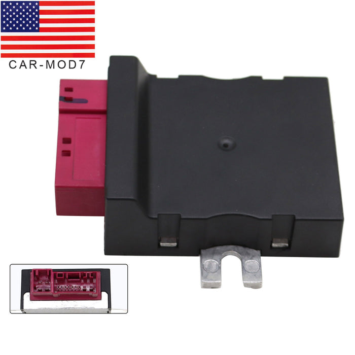 DURAFORCE BMW 16147229173 Fuel Pump Control Unit Module for 2006-12 1/3/5 Series Z4 X5 X6