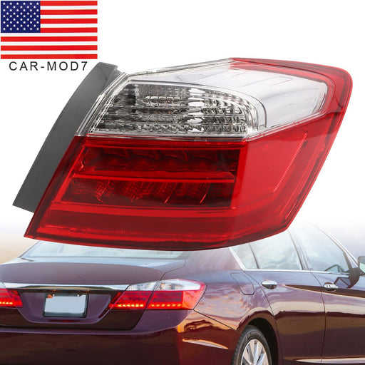 DURAFORCE 2013-15 Honda Accord EX-L Touring Right LED Tail Light 33500T2AA12