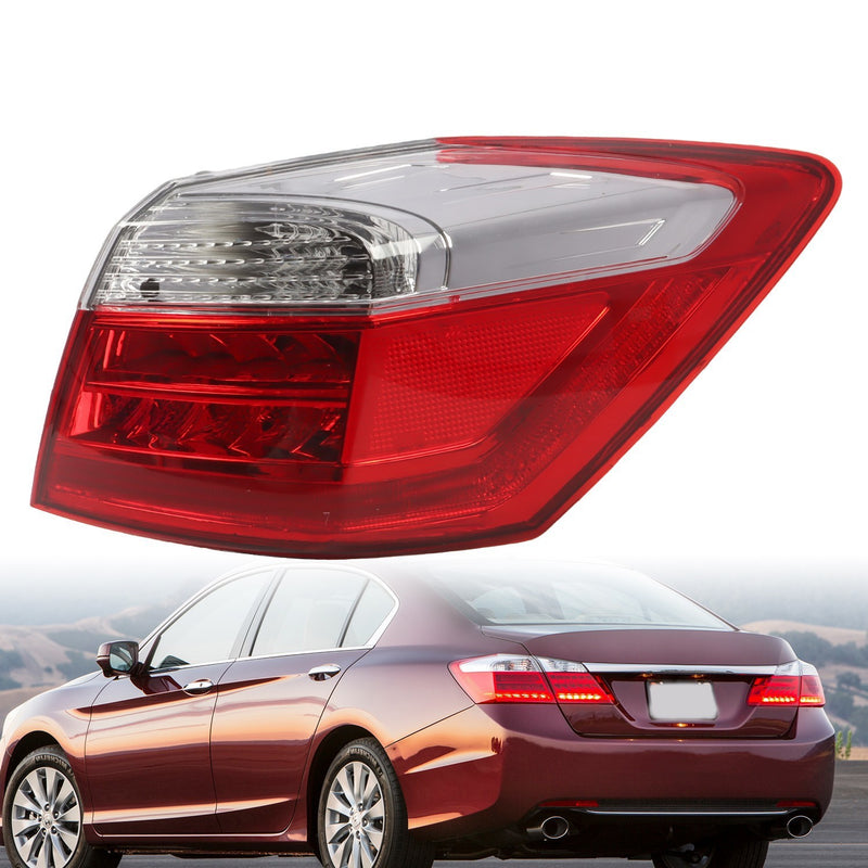 DURAFORCE 2013-15 Honda Accord EX-L Touring Right LED Tail Light 33500T2AA12