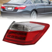 DURAFORCE 2013-15 Honda Accord EX-L Touring Right LED Tail Light 33500T2AA12