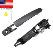 DURAFORCE 2008-2011 Ford Focus Driver LH Exterior Door Handle Bracket Primed
