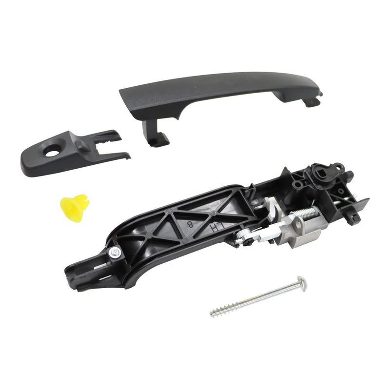 DURAFORCE 2008-2011 Ford Focus Driver LH Exterior Door Handle Bracket Primed