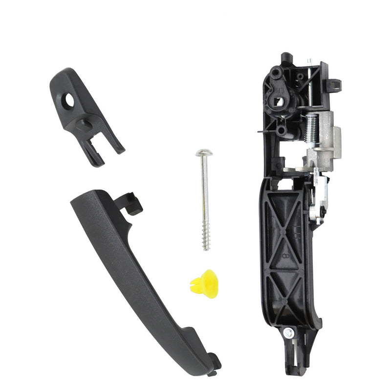 DURAFORCE 2008-2011 Ford Focus Driver LH Exterior Door Handle Bracket Primed