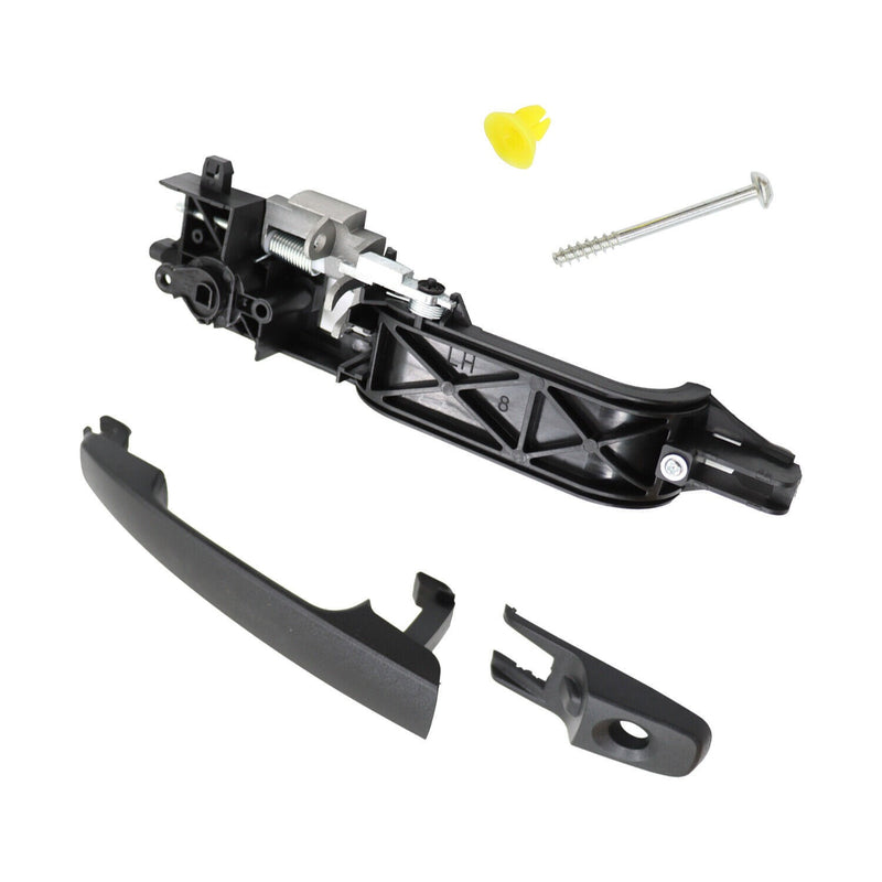DURAFORCE 2008-2011 Ford Focus Driver LH Exterior Door Handle Bracket Primed