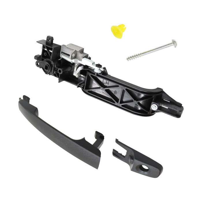 DURAFORCE 2008-2011 Ford Focus Driver LH Exterior Door Handle Bracket Primed