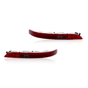 DURAFORCE 2009-2016 Audi Q5 Rear Lower Bumper Tail Lights Left & Right Stop Lamps