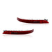DURAFORCE 2009-2016 Audi Q5 Rear Lower Bumper Tail Lights Left & Right Stop Lamps