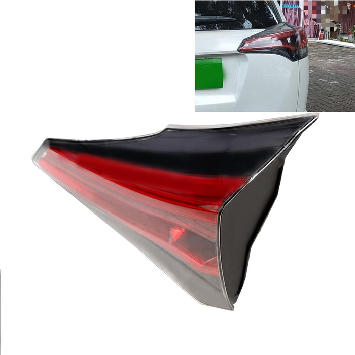 DURAFORCE 2016-18 Toyota RAV4 Right Inner Tail Light Halogen Rear Lamp Passenger Side