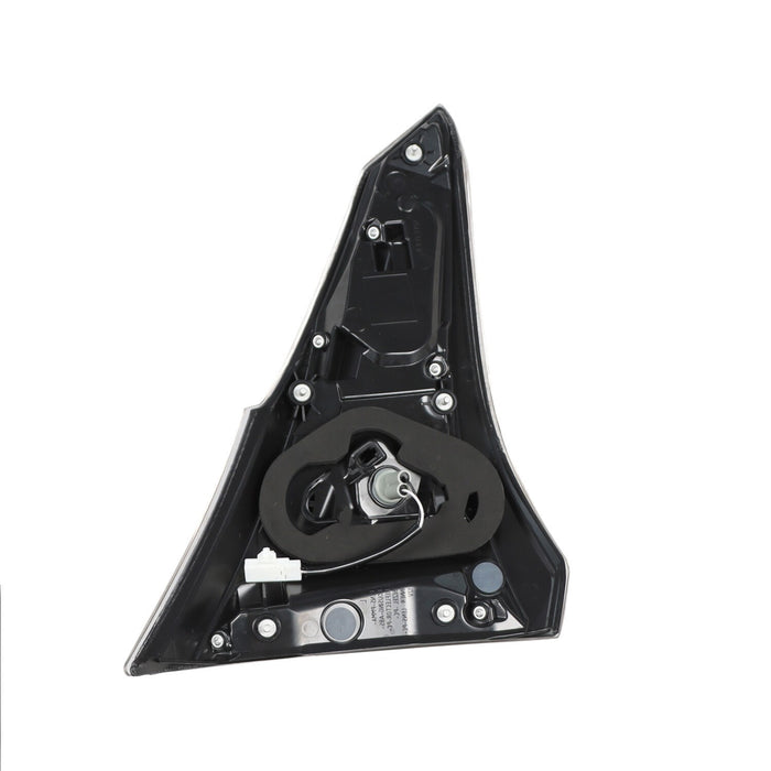 DURAFORCE 2016-18 Toyota RAV4 Right Inner Tail Light Halogen Rear Lamp Passenger Side