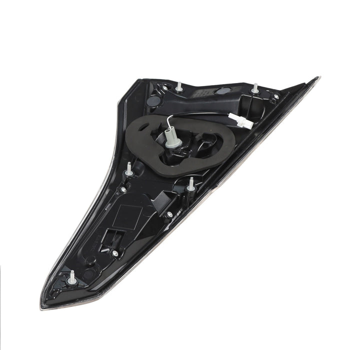 DURAFORCE 2016-18 Toyota RAV4 Right Inner Tail Light Halogen Rear Lamp Passenger Side