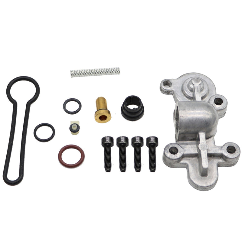 DURAFORCE 2003-2007 Ford 6.0L Powerstroke Blue Spring Fuel Pressure Regulator Upgrade