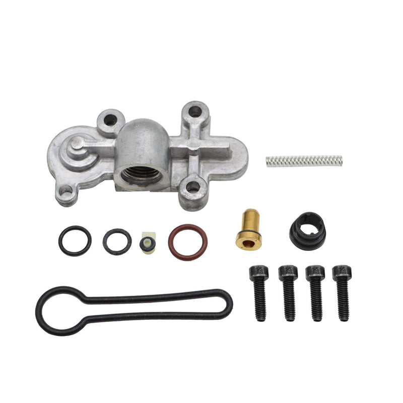 DURAFORCE 2003-2007 Ford 6.0L Powerstroke Blue Spring Fuel Pressure Regulator Upgrade