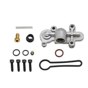 DURAFORCE 2003-2007 Ford 6.0L Powerstroke Blue Spring Fuel Pressure Regulator Upgrade
