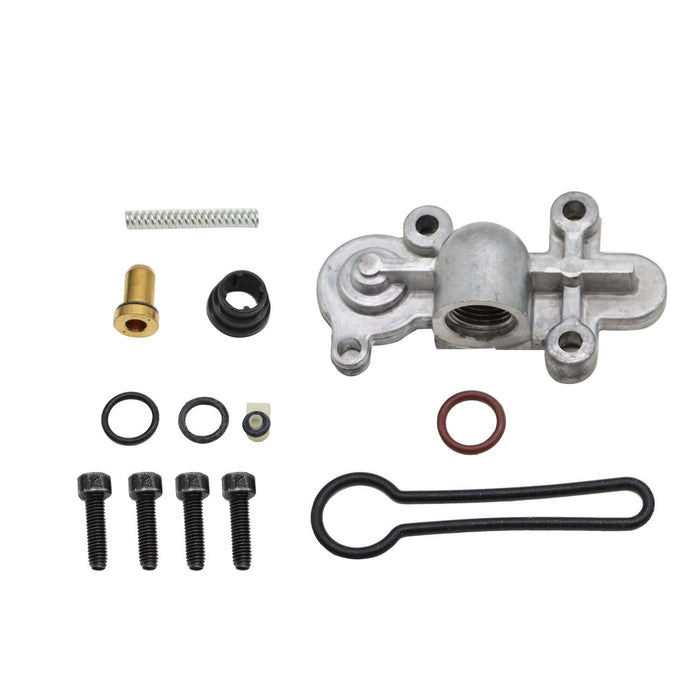 DURAFORCE 2003-2007 Ford 6.0L Powerstroke Blue Spring Fuel Pressure Regulator Upgrade