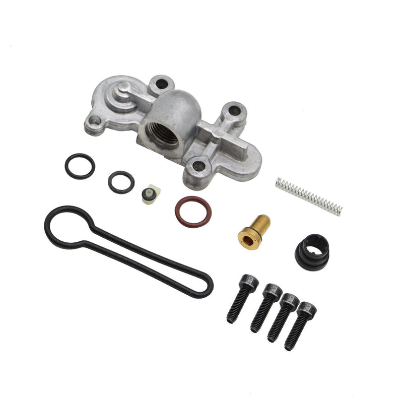 DURAFORCE 2003-2007 Ford 6.0L Powerstroke Blue Spring Fuel Pressure Regulator Upgrade
