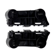DURAFORCE 2014-2021 Infiniti Q50 Front Left & Right Bumper Cover Brackets Pair