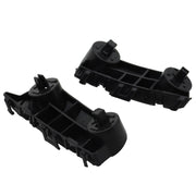 DURAFORCE 2014-2021 Infiniti Q50 Front Left & Right Bumper Cover Brackets Pair