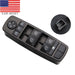 DURAFORCE 2007-2012 Mercedes R350 R500 Master Power Window Switch 2518300290
