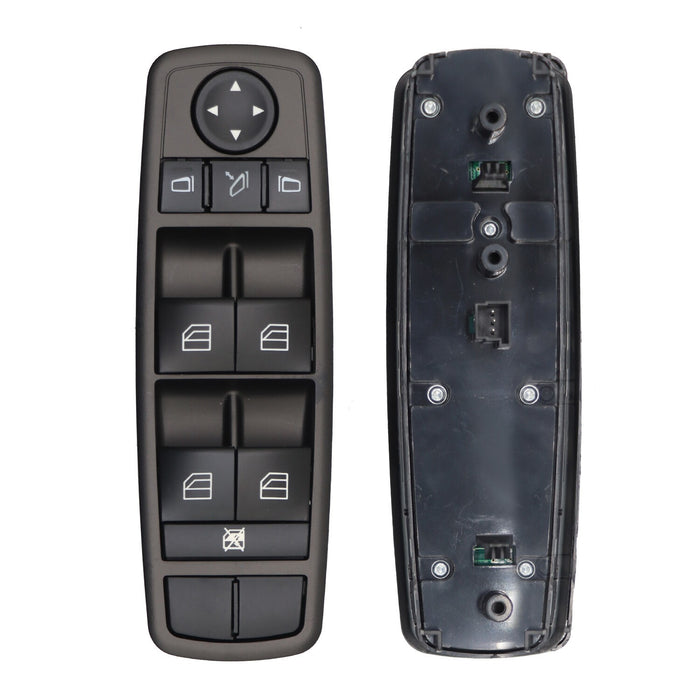 DURAFORCE 2007-2012 Mercedes R350 R500 Master Power Window Switch 2518300290