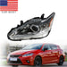 DURAFORCE 2011-2017 Lexus CT200H Left Driver Side Projector Headlight Assembly