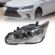 DURAFORCE 2011-2017 Lexus CT200H Left Driver Side Projector Headlight Assembly