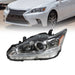 DURAFORCE 2011-2017 Lexus CT200H Left Driver Side Projector Headlight Assembly
