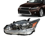 DURAFORCE 2011-2017 Lexus CT200H Left Driver Side Projector Headlight Assembly