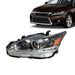 DURAFORCE 2011-2017 Lexus CT200H Left Driver Side Projector Headlight Assembly