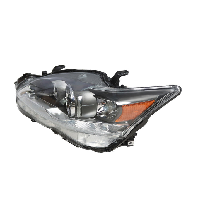 DURAFORCE 2011-2017 Lexus CT200H Left Driver Side Projector Headlight Assembly