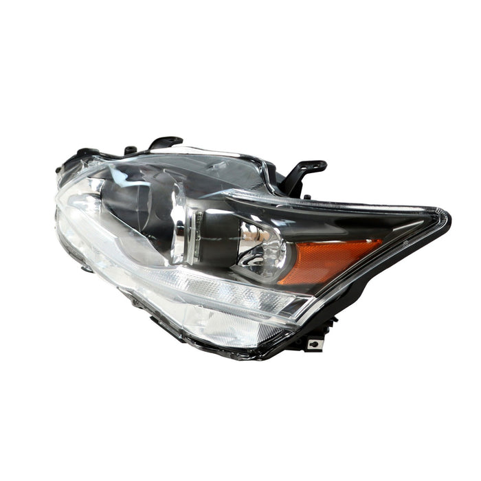 DURAFORCE 2011-2017 Lexus CT200H Left Driver Side Projector Headlight Assembly