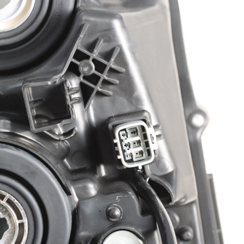 DURAFORCE 2011-2017 Lexus CT200H Left Driver Side Projector Headlight Assembly