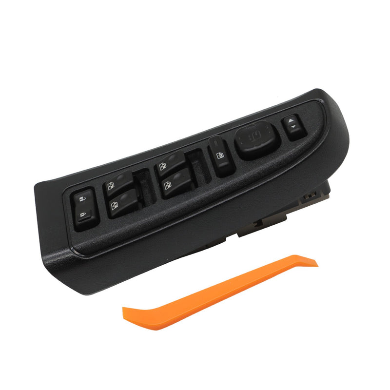 DURAFORCE 2003-2006 Chevy Silverado GMC Driver Left Power Window Master Switch