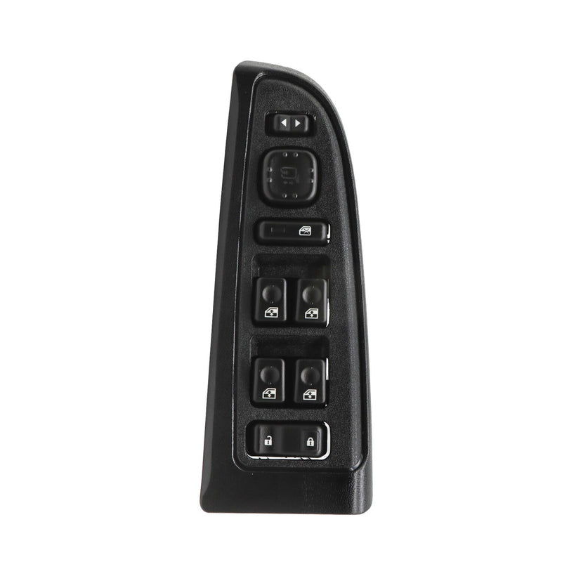 DURAFORCE 2003-2006 Chevy Silverado GMC Driver Left Power Window Master Switch