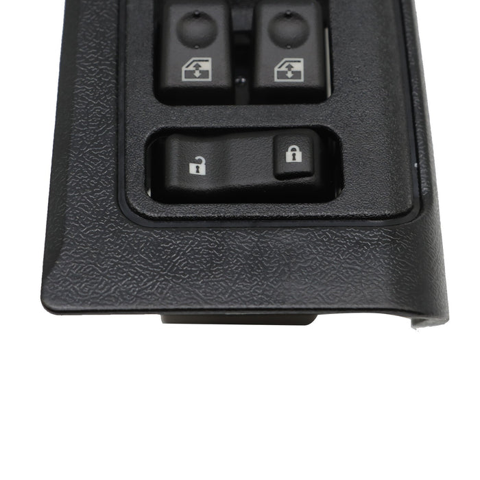 DURAFORCE 2003-2006 Chevy Silverado GMC Driver Left Power Window Master Switch