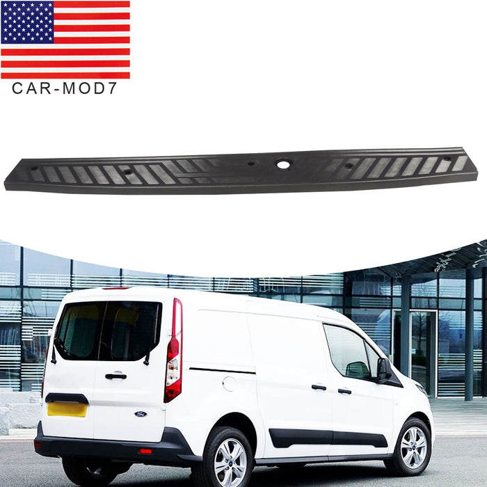 DURAFORCE 2015-23 Ford Transit 150-350 Rear Door Sill Trim Plate Step Pad Van Accessory