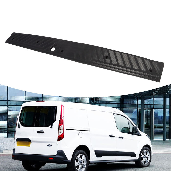 DURAFORCE 2015-23 Ford Transit 150-350 Rear Door Sill Trim Plate Step Pad Van Accessory