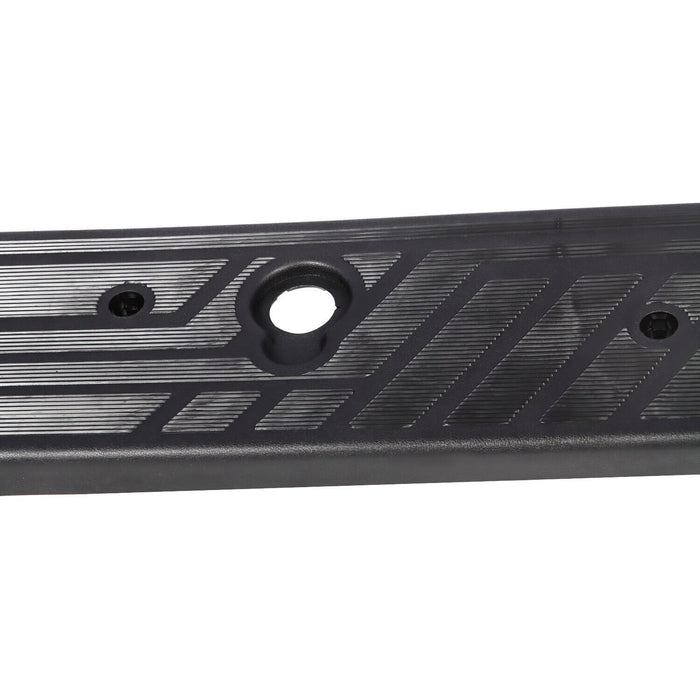 DURAFORCE 2015-23 Ford Transit 150-350 Rear Door Sill Trim Plate Step Pad Van Accessory