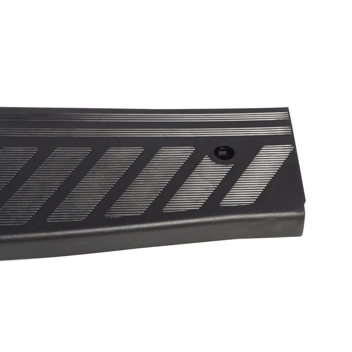 DURAFORCE 2015-23 Ford Transit 150-350 Rear Door Sill Trim Plate Step Pad Van Accessory