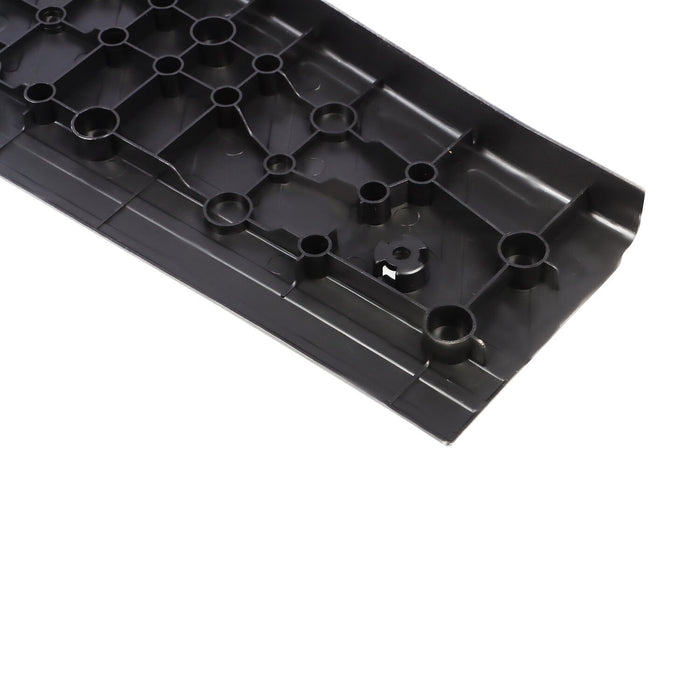 DURAFORCE 2015-23 Ford Transit 150-350 Rear Door Sill Trim Plate Step Pad Van Accessory