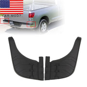DURAFORCE 2007-2013 Toyota Tundra Rear Step Bumper Pad Cover 2PCS Driver & Passenger